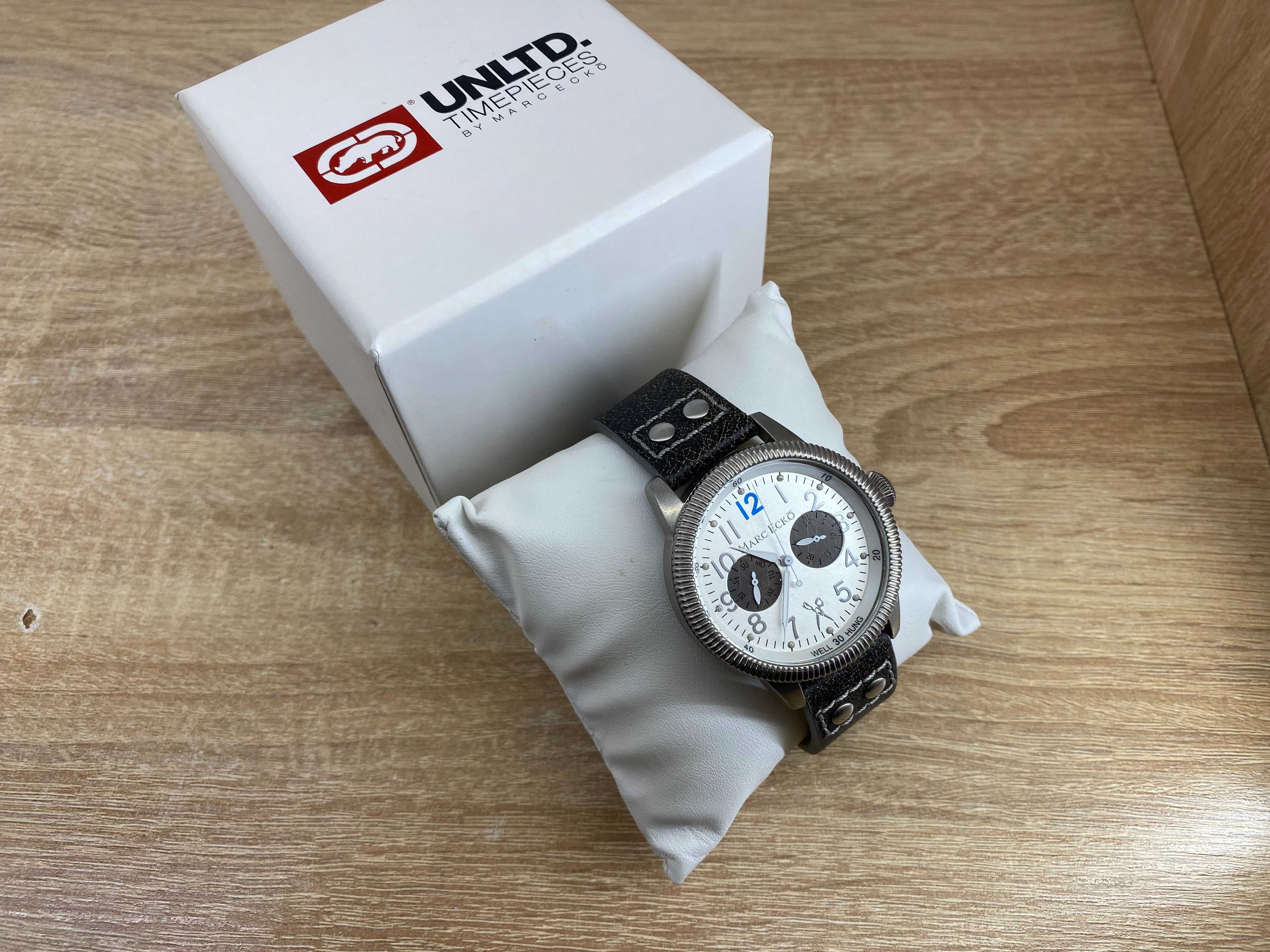 Zegarek męski MARC ECKO E13513G1 "The Recon"