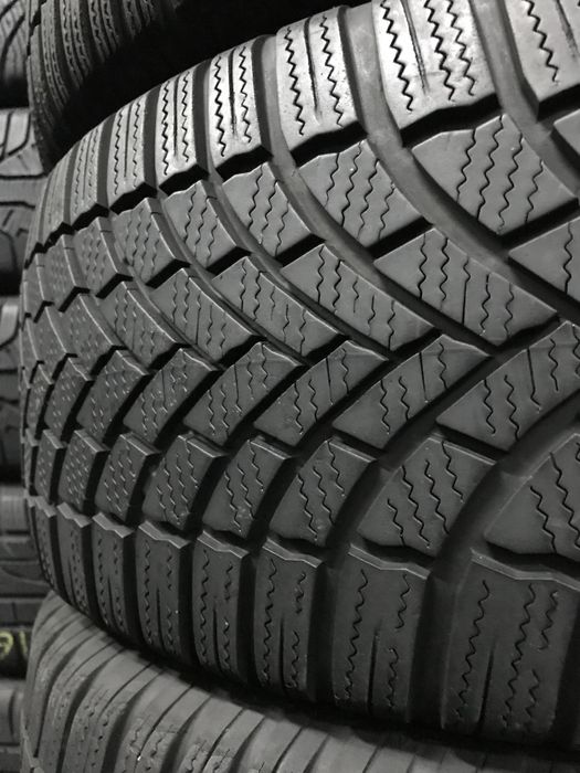 2024 рік 215/60R16 Bridgestone Blizzak LM-005 Шини б/у зима Склад