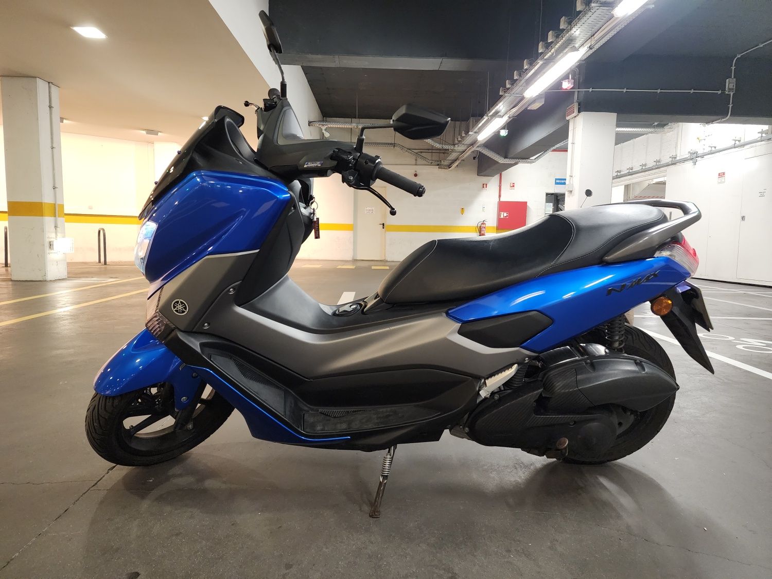 Yamaha Nmax 125cc 2018