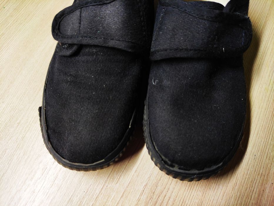 Тапочки для садика, дома стелька 18.5см