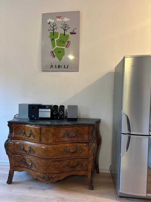 Wynajem bezpośrednio 58 m2 przy st.m. pl. Wilsona