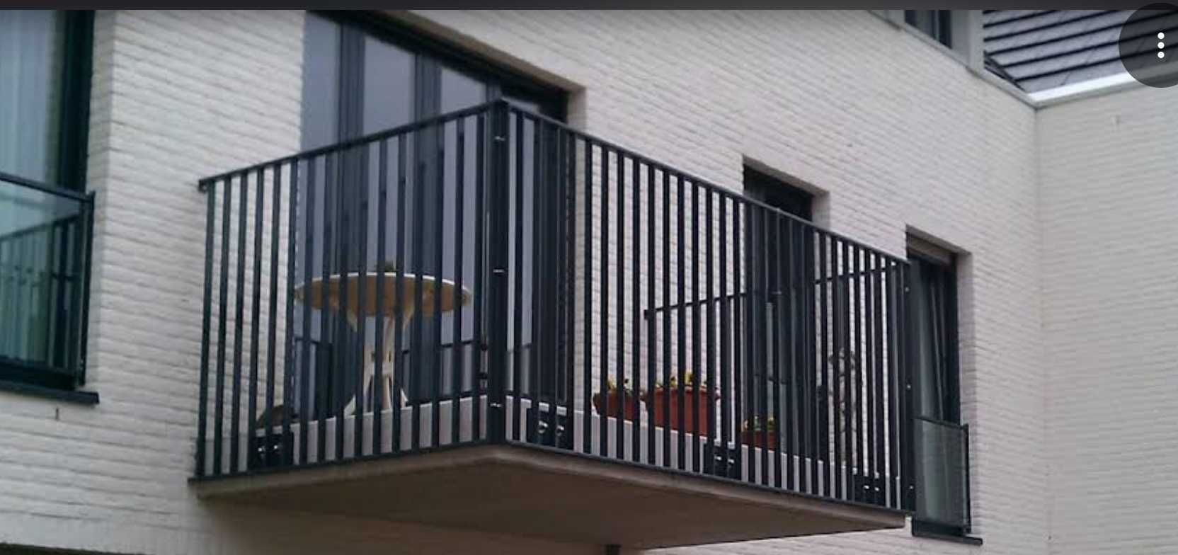 Balustrady ze stali oraz stali nierdzewnej