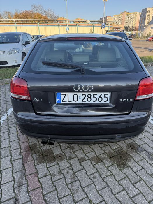 Audi a3 8p 2.0fsi