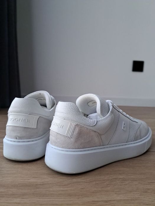 Кросівки чоловічі Bogner кеди оригінальні Богнер 43 44