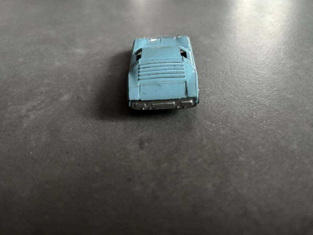Model Resorak Playart Lamborghini Miura made in Hong Kong