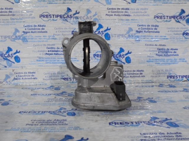 Corpo Borboleta 780437302 BMW SERIE 1 E87 FASE 2 2009 2.0D 116 115CV 5P PRETO