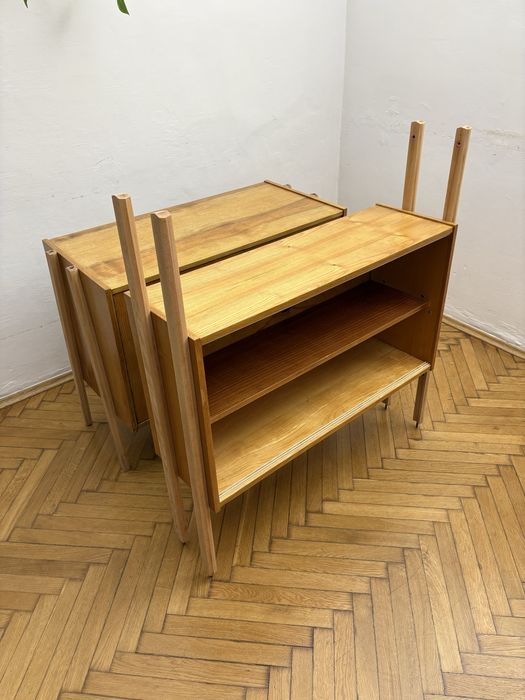 Rezerwacja Regał prl F. Jirak Czechosłowacja lata 60 tatra jitona