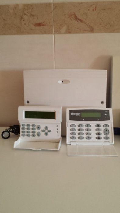 Sistema de Intrusão