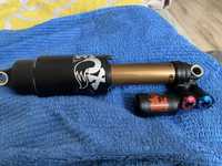 Fox x2 performace elit 230x65 60 ( dhx2 vivid kage van rc rock shox )