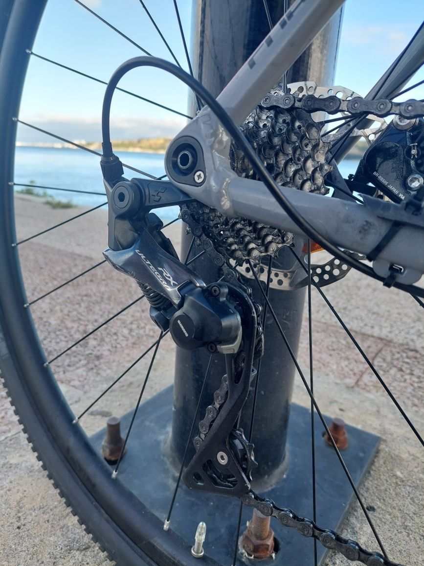 Cube Cross Race Pro Gravel
