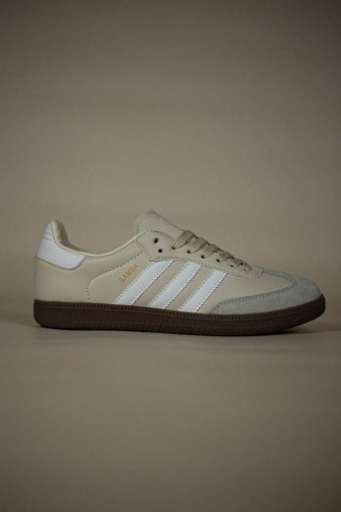 Adidas Samba Beige