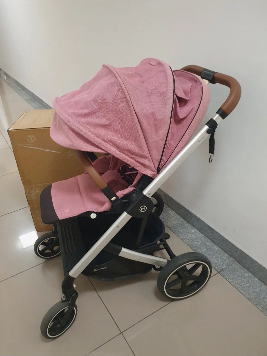 Wózek spacerowy Cybex