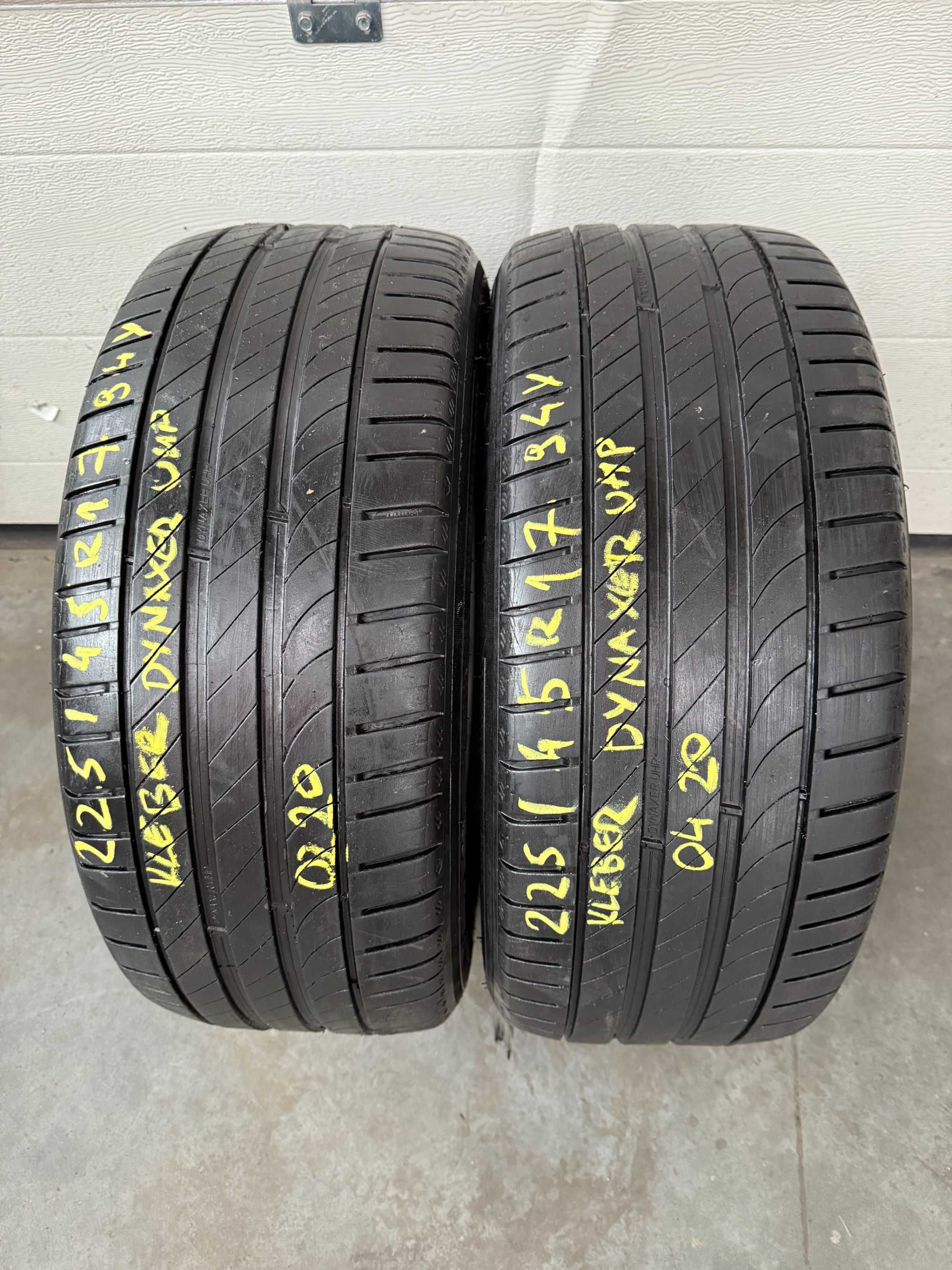 225/45 R17 94Y Kleber Dynaxer UHP