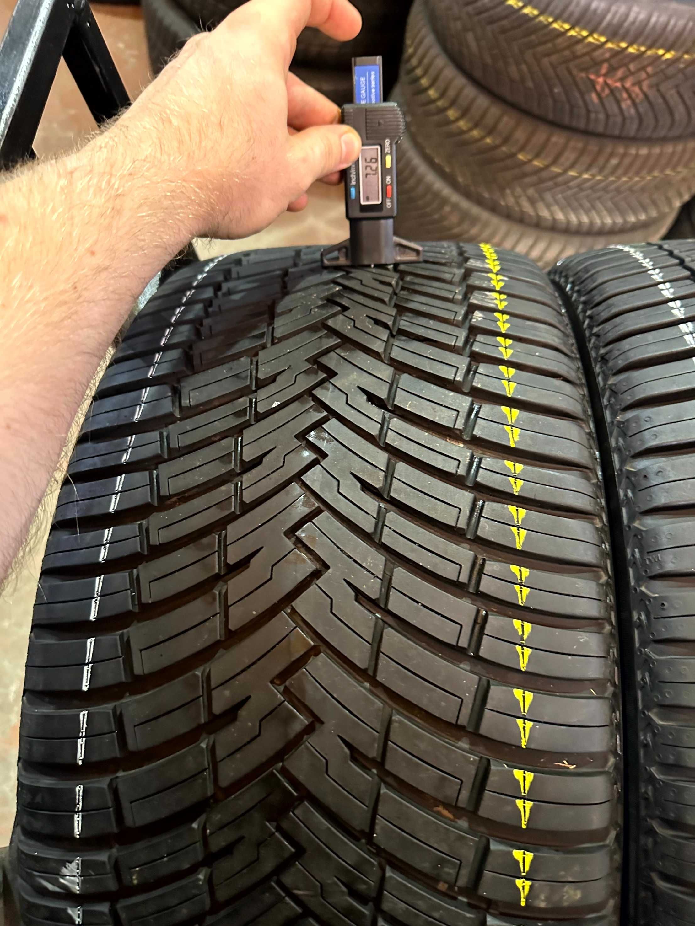 Шины БУ 255 35 R 19 Pirelli Cinturato All season SF2 Всесезонная