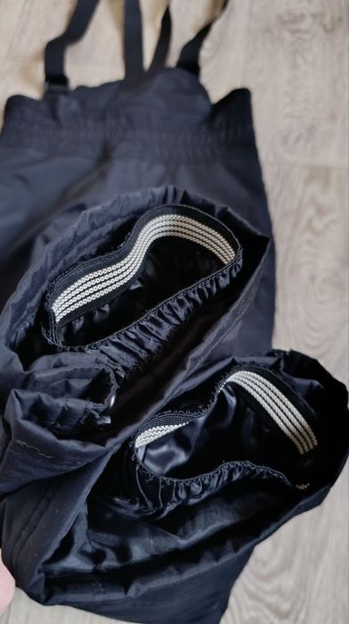 Штаны зимние полукомбинезон детский