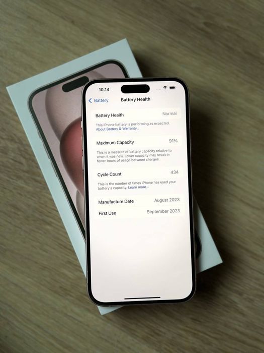 Iphone 15 Plus 512Gb Neverloc