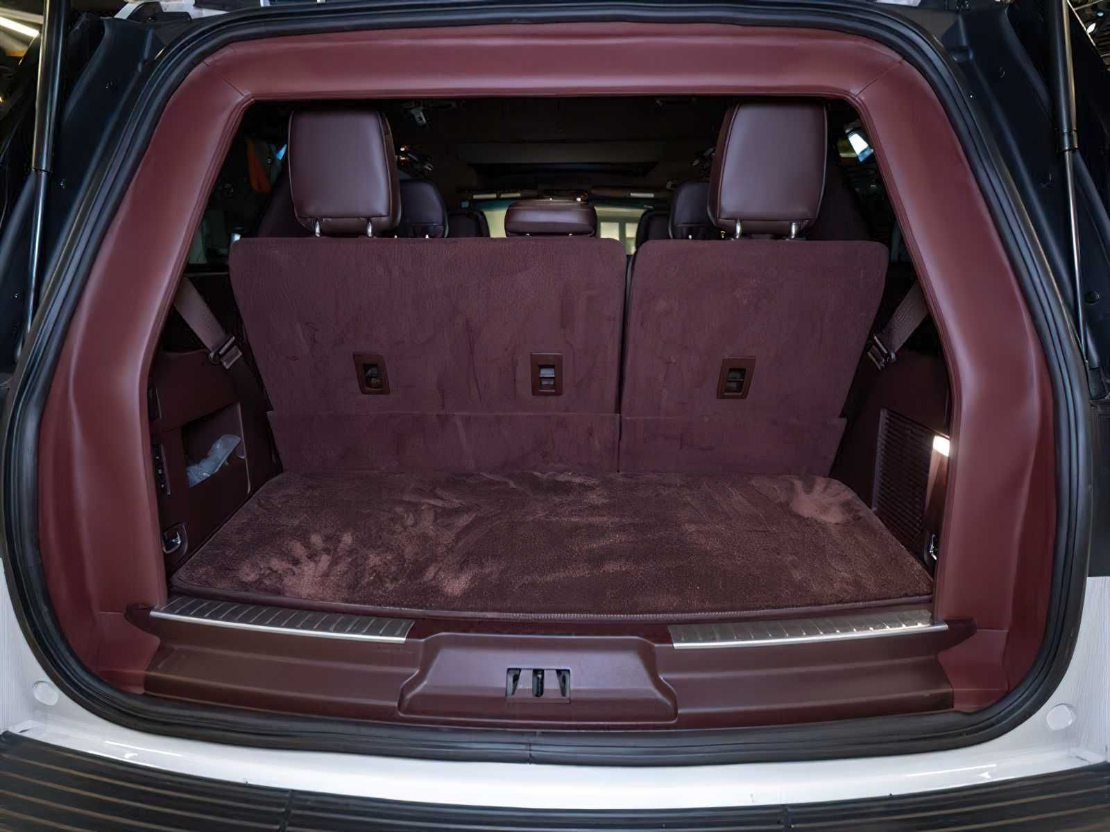 Lincoln Navigator Black Label 2020