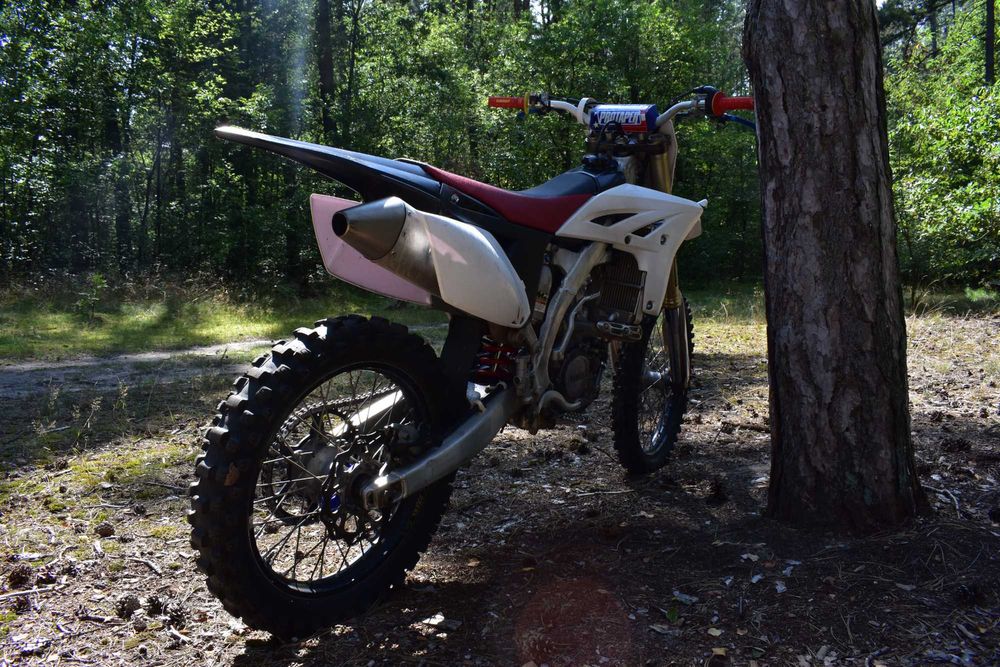 YAMAHA YZF 250 11r polecam