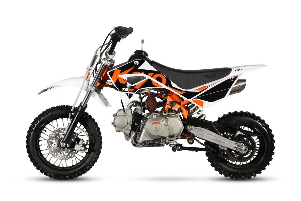 Pit Bike KAYO 90 TS Cross Crossy RamzesMoto