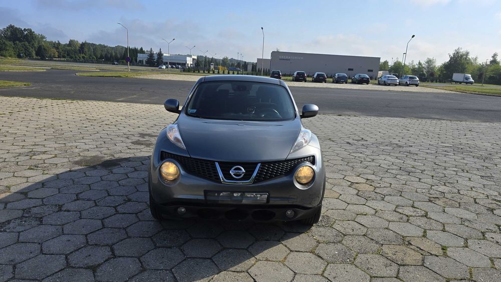 sprzedam Nissan juke