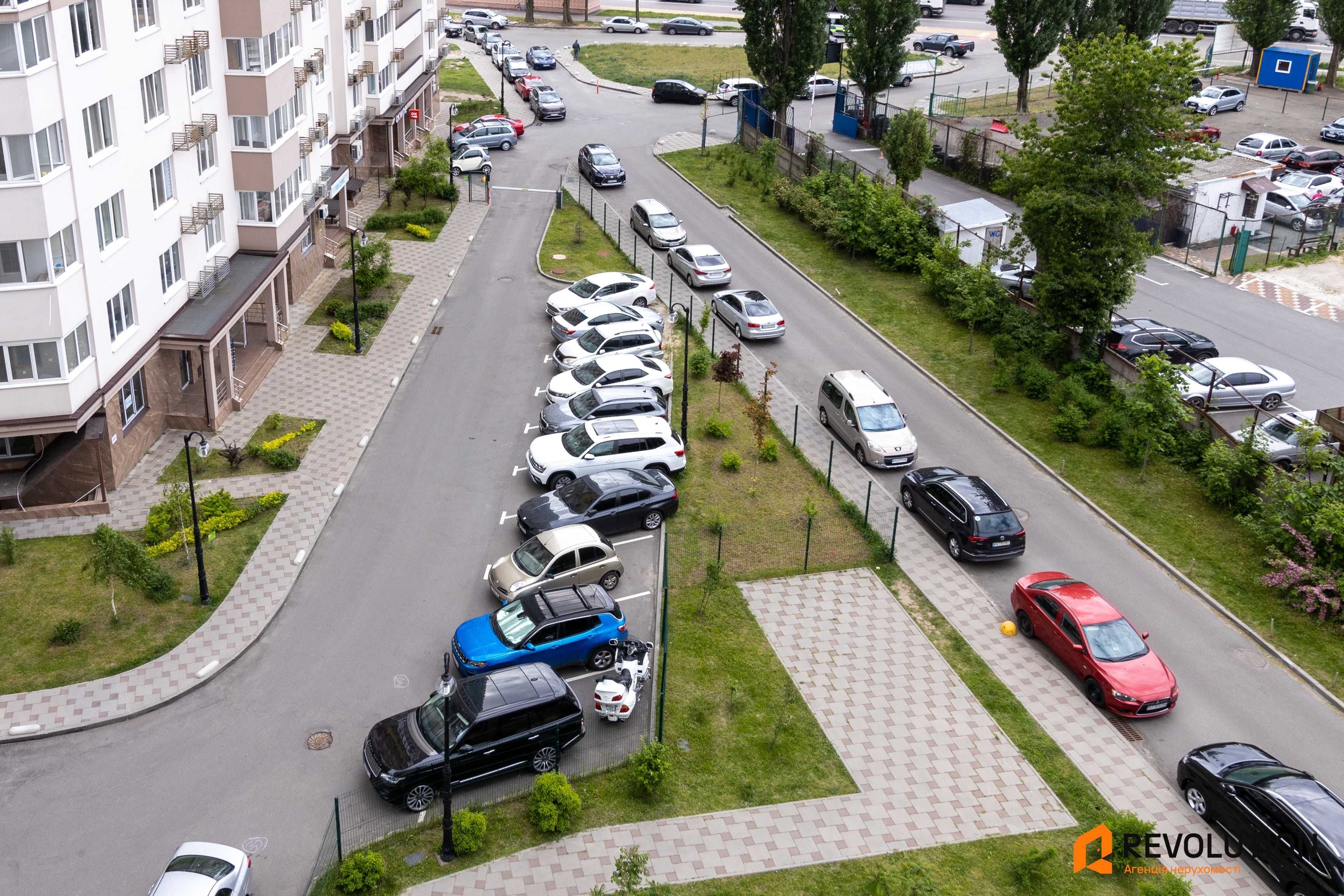 БЕЗ %; ЖК Теремки, Заболотного 15Г, 3к квартира