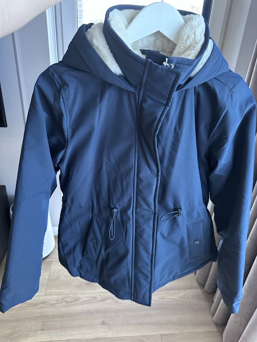 Куртка зимова з утепленням