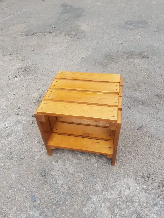 Мебель из поддонов