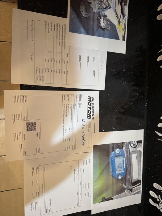 Husqvanra TC 85 (sx,sxf,tc,crf,cr,yz,rmz,exc,kx,kxf ) 2023r