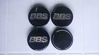 Centros/tampas de jante completos BBS com 56, 60, 65, 68 e 70mm