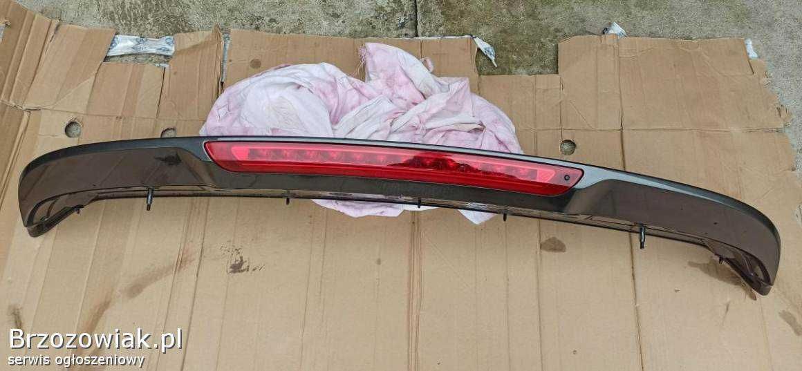 KIA  PRO CEED Spoiler, lotka, daszek stop