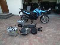 BMW GS Sprzedam BMW F 650 GS 2008 (F800GS)