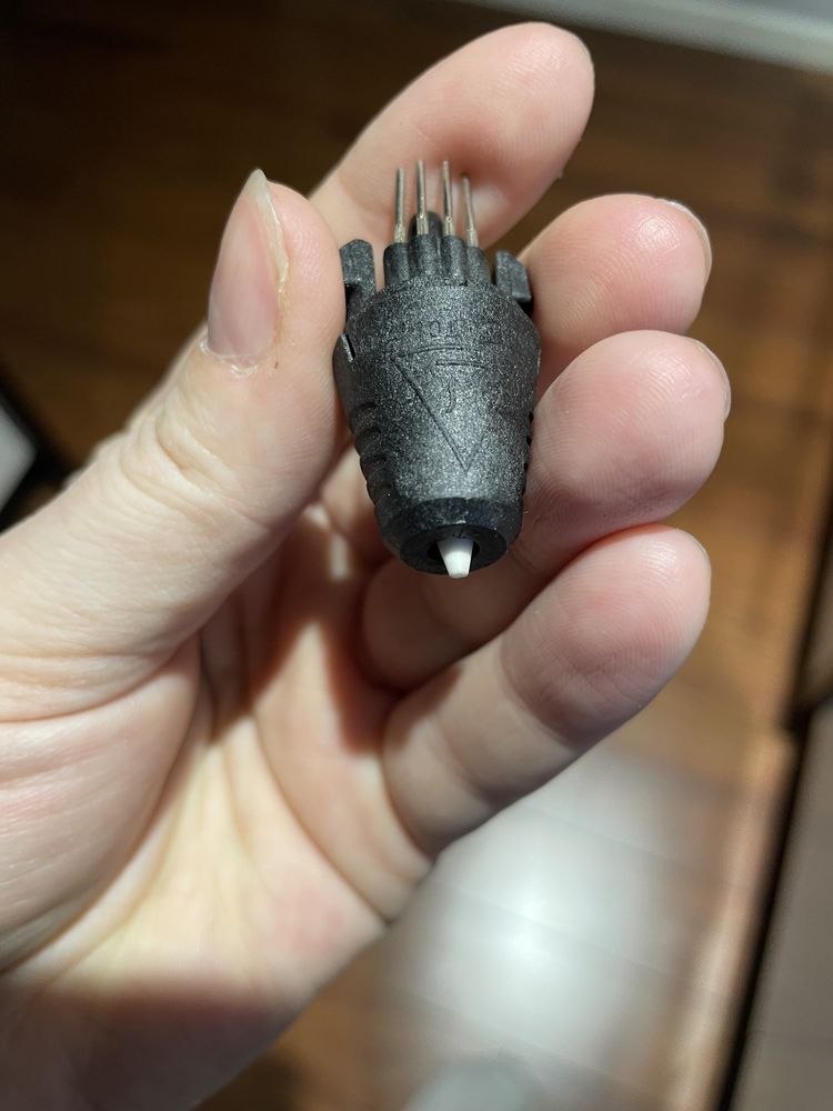 Końcówka dysza do długopisa 3D drukarki