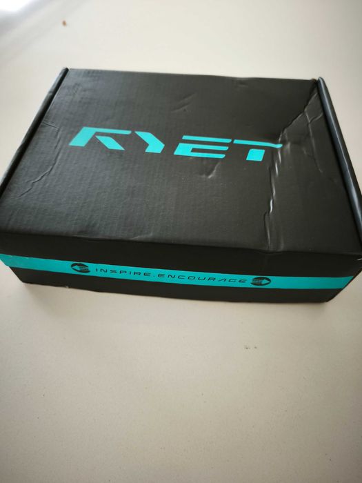 Selim ryet 3d full carbono