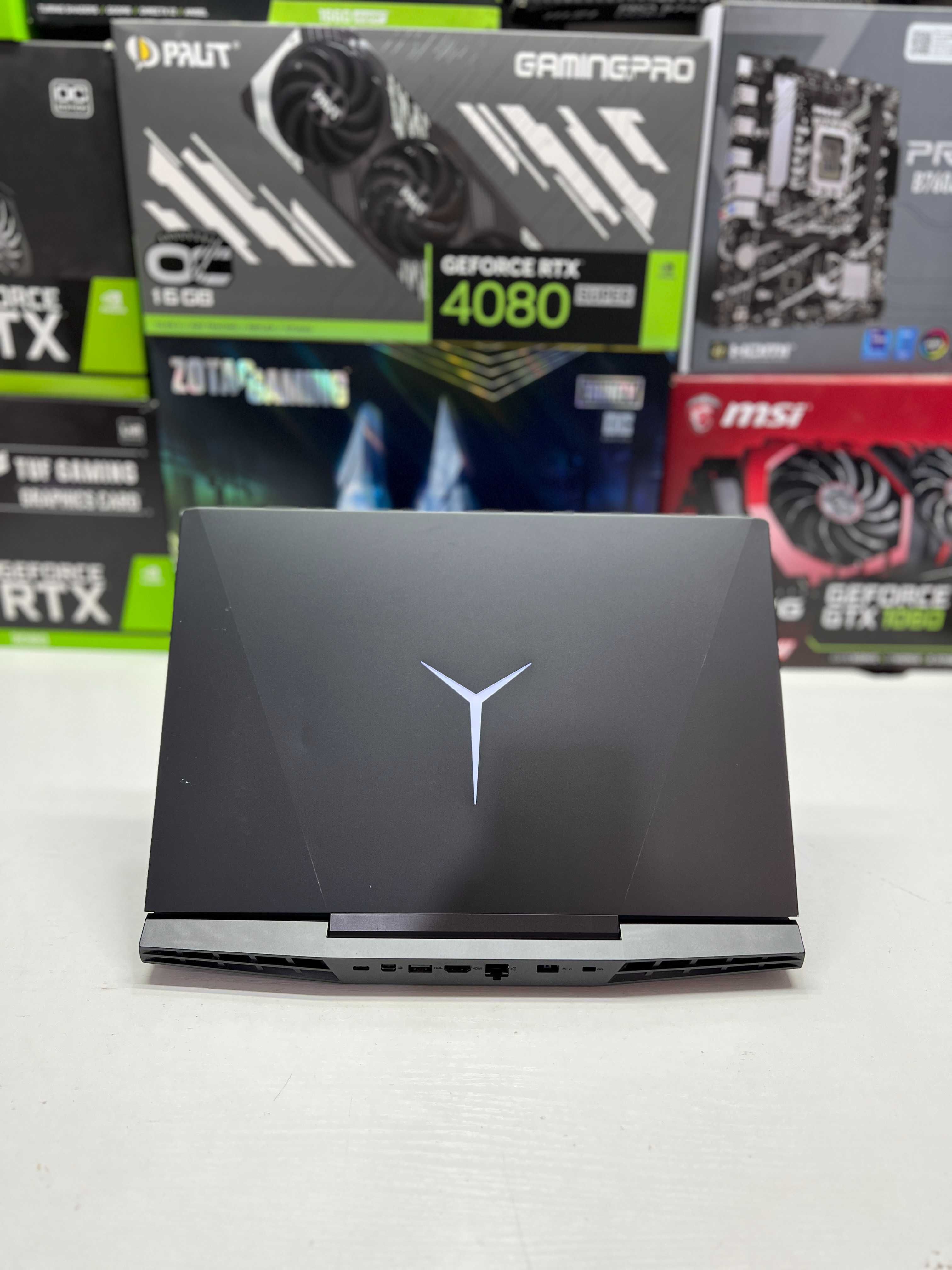 Ігровий Ноутбук Legion Y545 - 15.6 144hz| i7-9750H|16gb|GTX 1660Ti