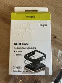 Apple Watch SE/6/5/4 etui case 2 szt Ringke Slim 40 mm