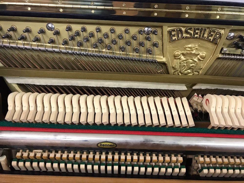 STROJENIE pianin i fortepianów naprawa serwis pianino fortepian