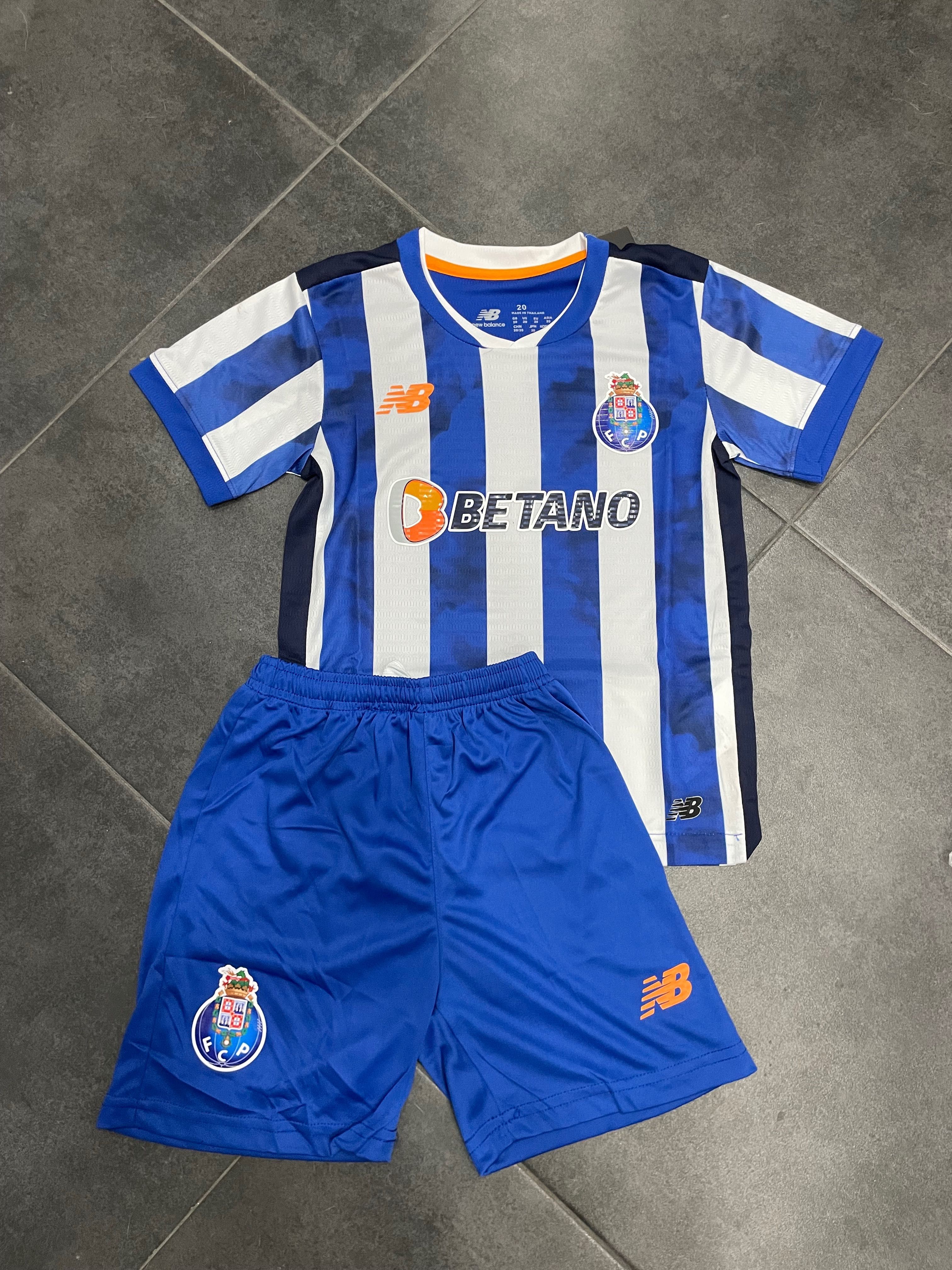 Equipamento Porto para criança