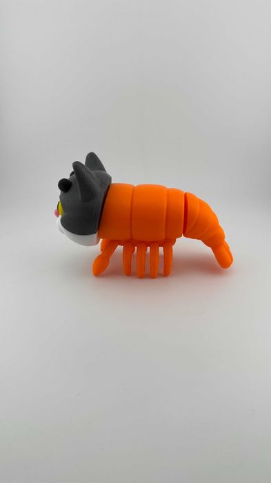 3D Модель TRIPPI TROPPI, 3d модель, 3D іграшки, іграшки