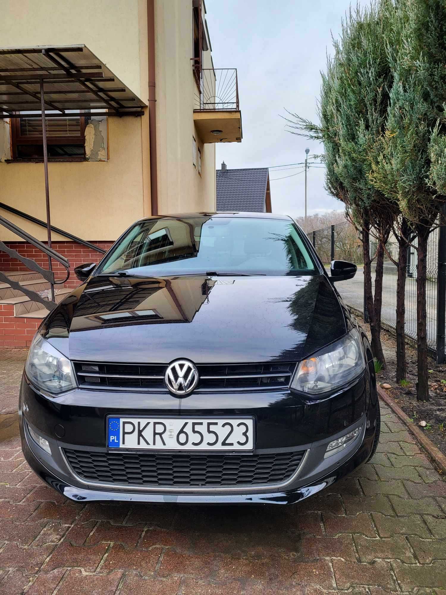 Vw Polo 2013 1.2 TDI 75KM, Zarejestrowany