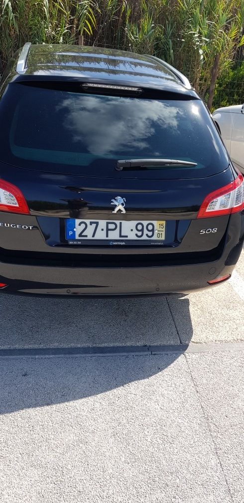 Peugeot 508 carrinha