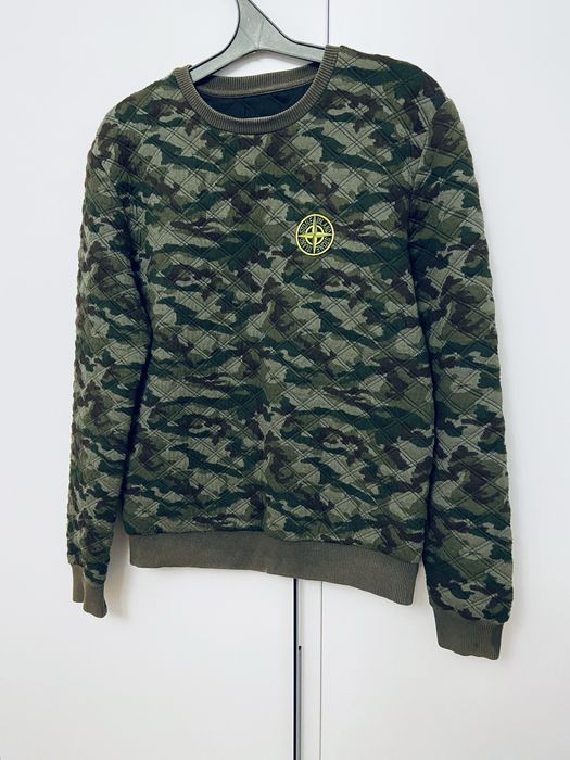Кофта чоловіча Stone Island
