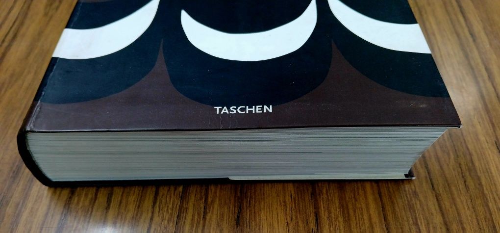 Livro Scandinavian Design - Taschen