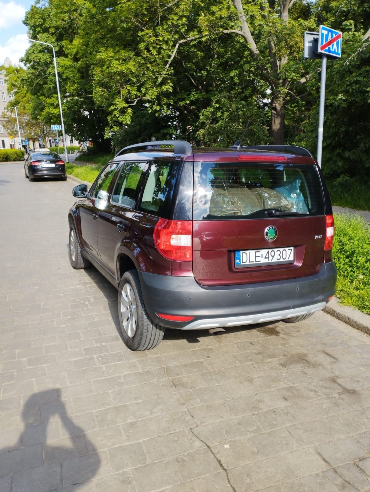 Skoda yeti 1.2 Tsi benz 2011r.