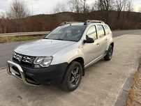 Dacia Duster 4x4,1-właściciel,Bezwypadkowy,Zadbany