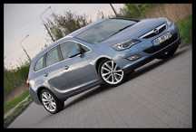 Opel Astra FULL 1.4T 140 KM INNOVATION Bixenon LED Klimatronic Duża Navi DVD