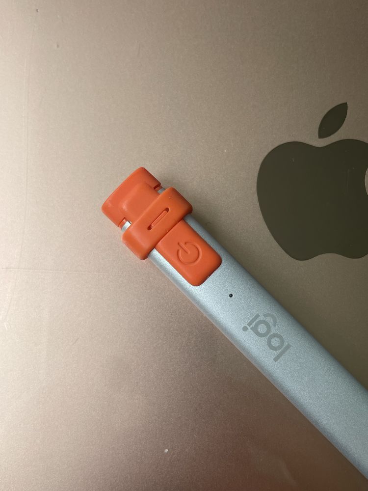 Logitech Crayon do IPad