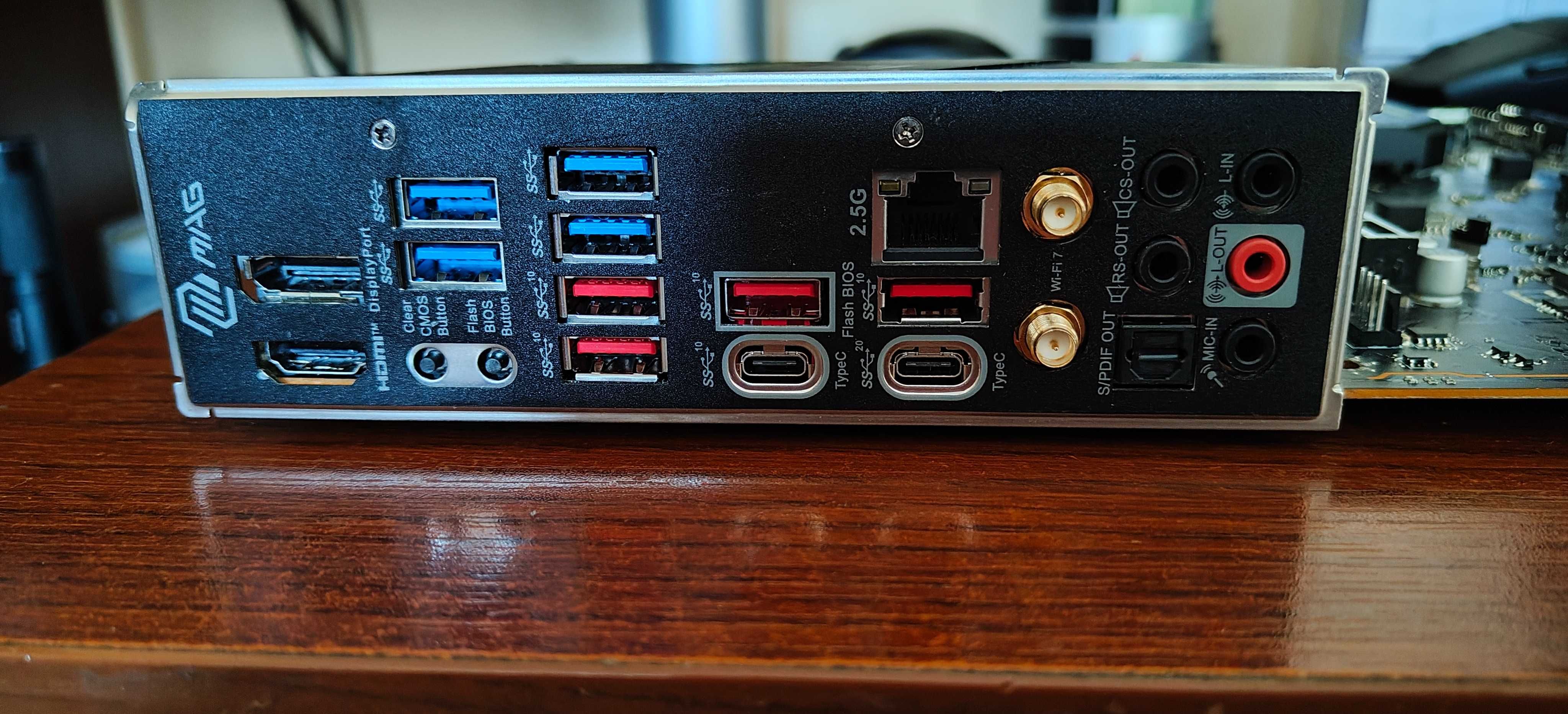 Płyta główna MSI Mag Z790 Tomahawk max wifi