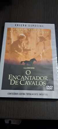 O Encantador de Cavalos - DVD