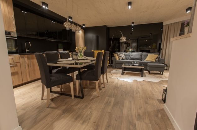 Apartament Zakopane blisko Krupówek ul Chałubińskiego.