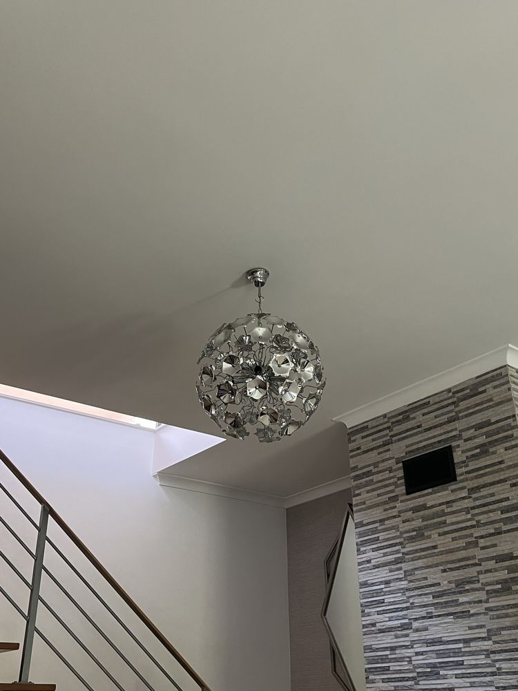 Candeeiro sala de estar